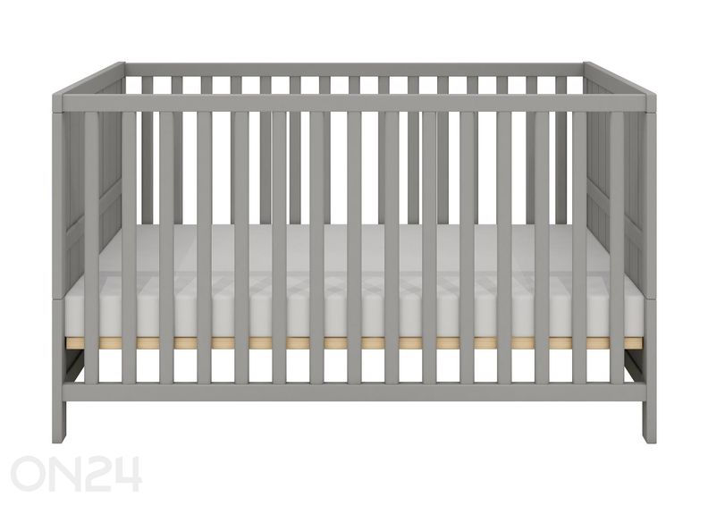 Детская кроватка THUKA Luna, с рифлеными боковинами увеличить