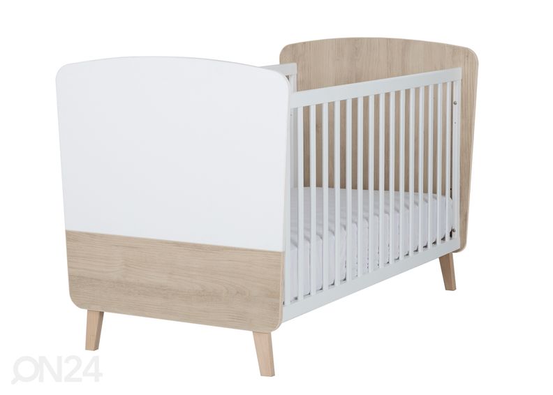 Детская кроватка Zelie 70x140 cm увеличить