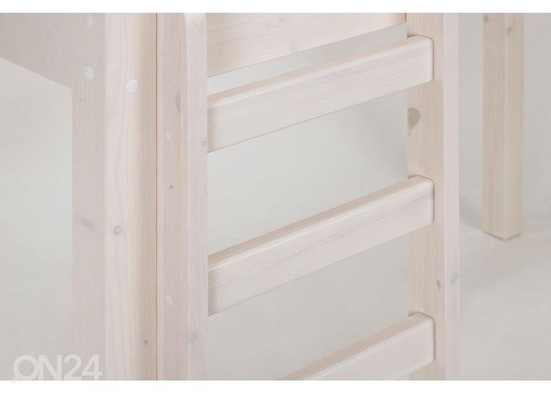 Детская кровать с лестницей Geron 70х155 см увеличить