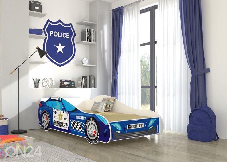 Детская кровать 70x140 cm увеличить