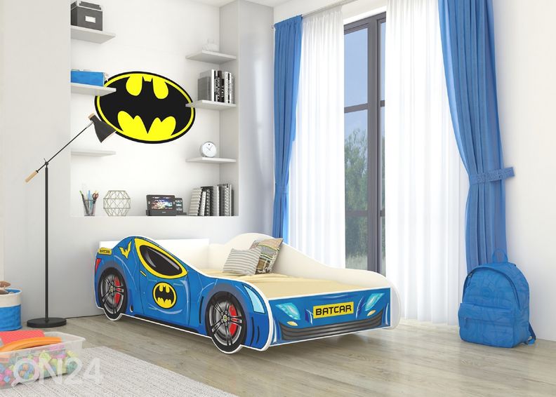 Детская кровать 70x140 cm увеличить