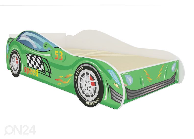 Детская кровать 70x140 cm увеличить