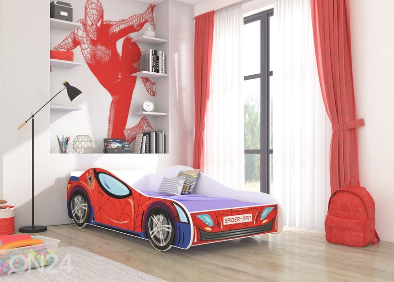 Детская кровать 70x140 cm увеличить