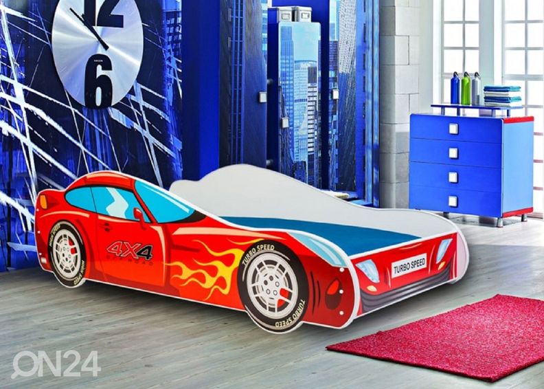 Детская кровать 70x140 cm увеличить