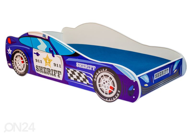 Детская кровать 70x140 cm увеличить