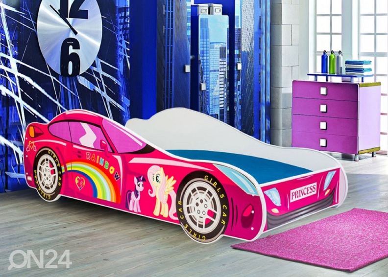 Детская кровать 70x140 cm увеличить