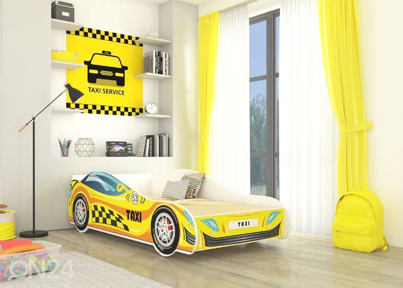 Детская кровать 70x140 cm увеличить