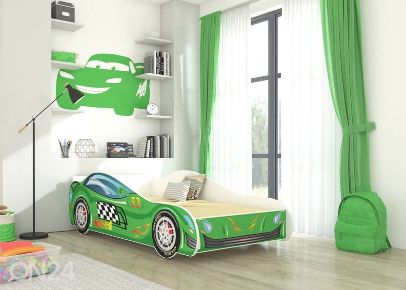 Детская кровать 70x140 cm увеличить