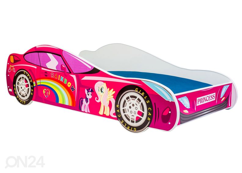 Детская кровать 70x140 cm увеличить