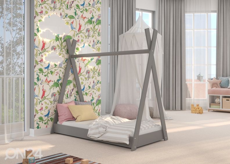 Детская кровать 80x160 cm увеличить