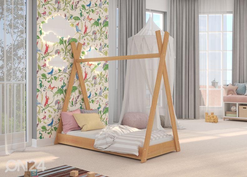 Детская кровать 80x160 cm увеличить