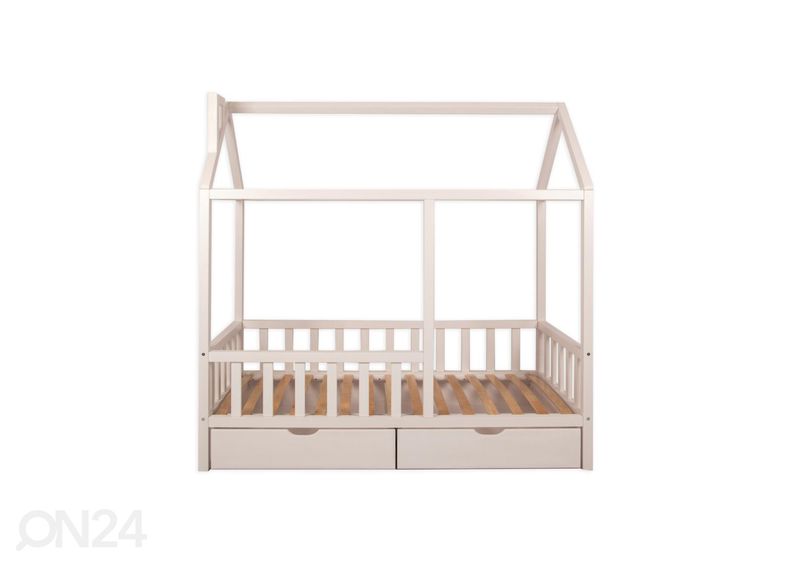 Детская кровать 80x180 см увеличить