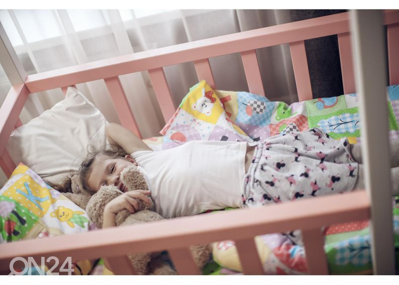 Детская кровать 80x180 см увеличить