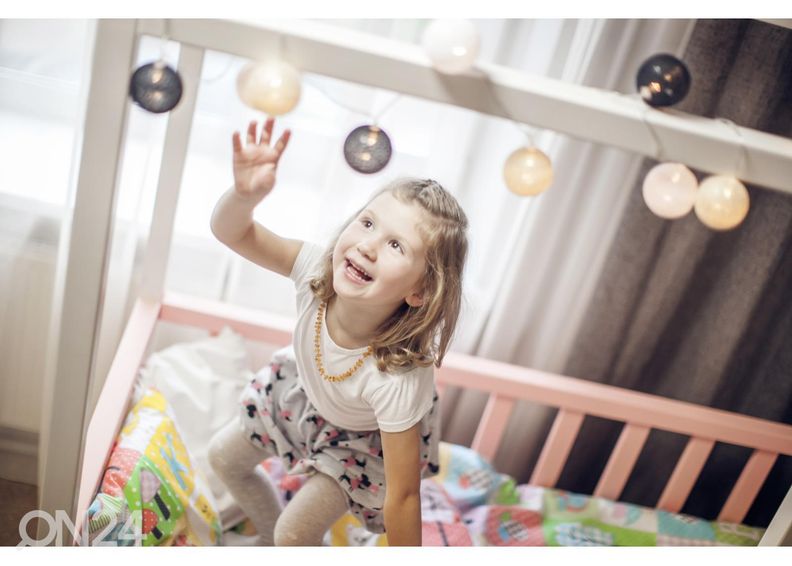 Детская кровать 80x180 см увеличить