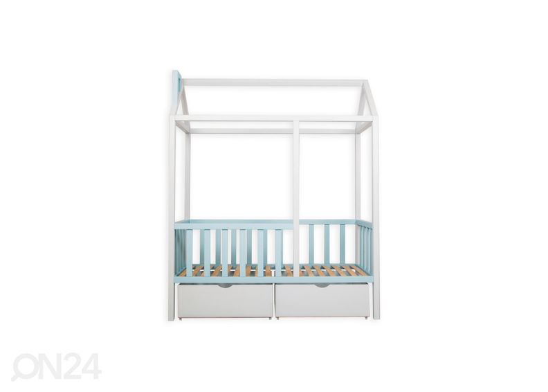 Детская кровать 80x180 см увеличить