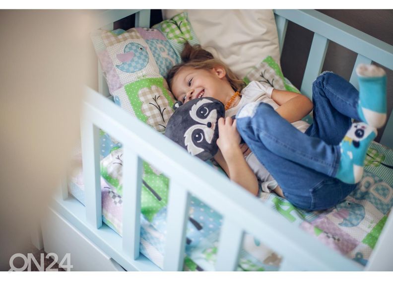 Детская кровать 80x180 см увеличить