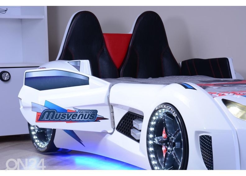 Детская кровать 90x190 cm увеличить