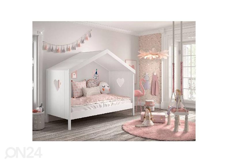 Детская кровать Amori 90x200 cm увеличить