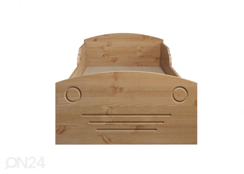 Детская кровать Auto 80x160 cm увеличить