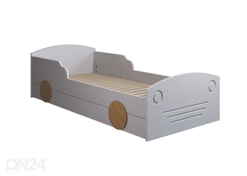 Детская кровать Auto 80x160 cm увеличить