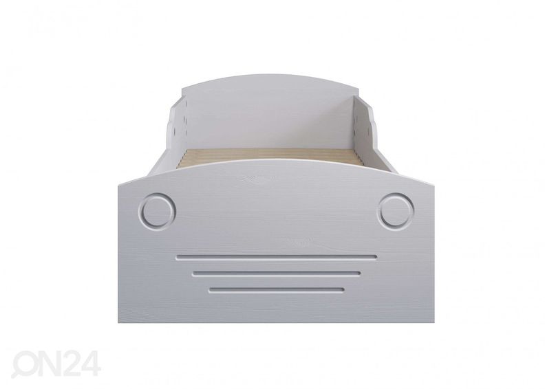 Детская кровать Auto 80x160 cm увеличить