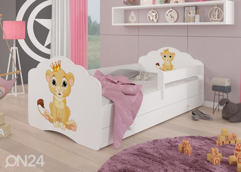 Детская кровать Carry 70x140 cm увеличить