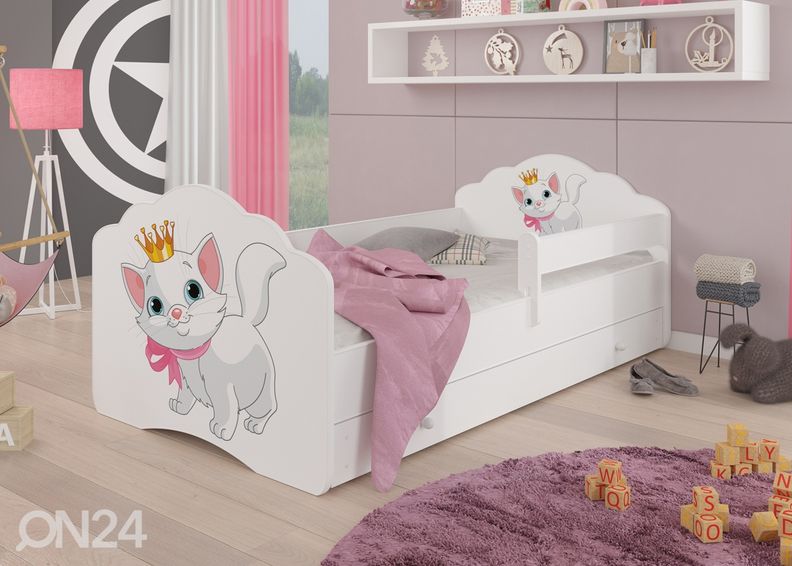 Детская кровать Carry 70x140 cm увеличить