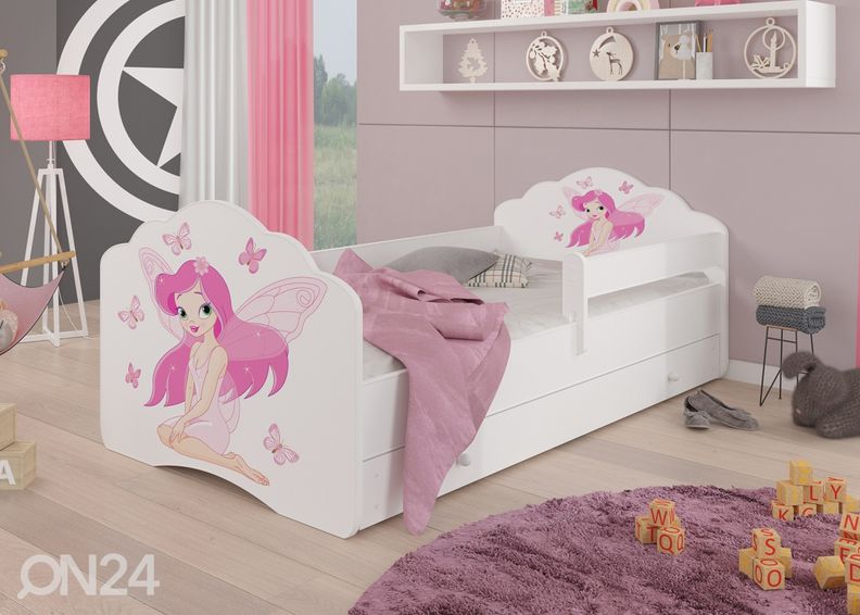 Детская кровать Carry 70x140 cm увеличить