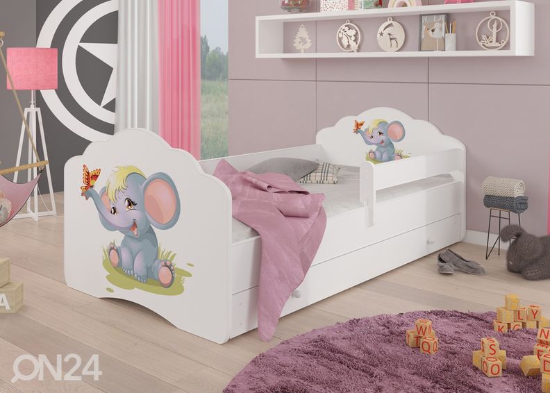 Детская кровать Carry 70x140 cm увеличить