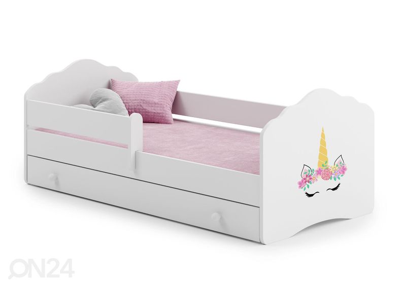 Детская кровать Carry 70x140 cm увеличить