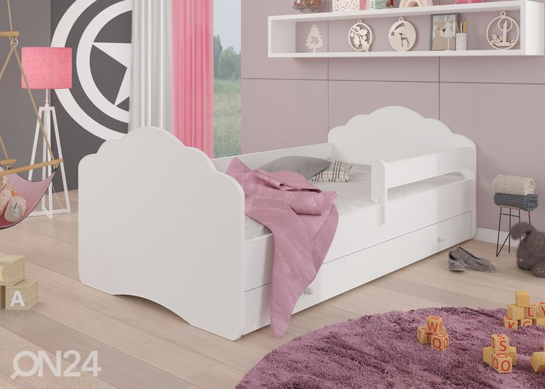 Детская кровать Carry II 80x160 cm увеличить