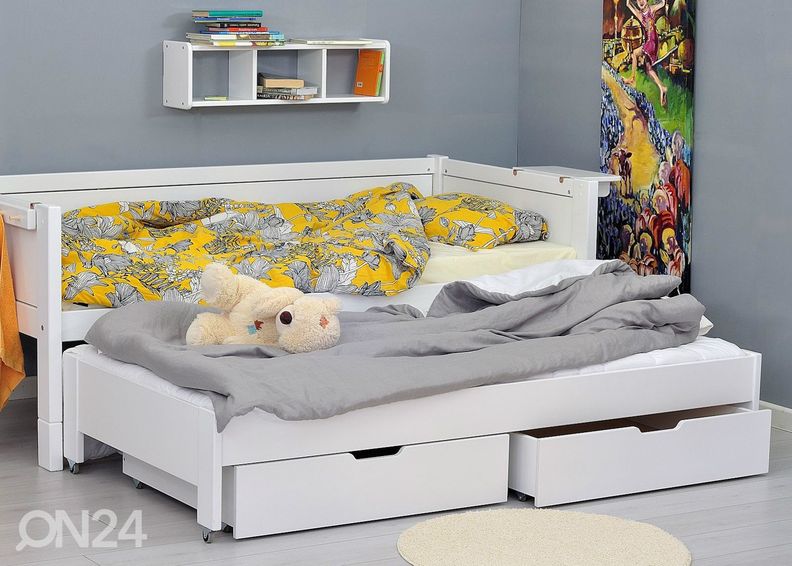 Детская кровать Jerwen 90x200 см увеличить