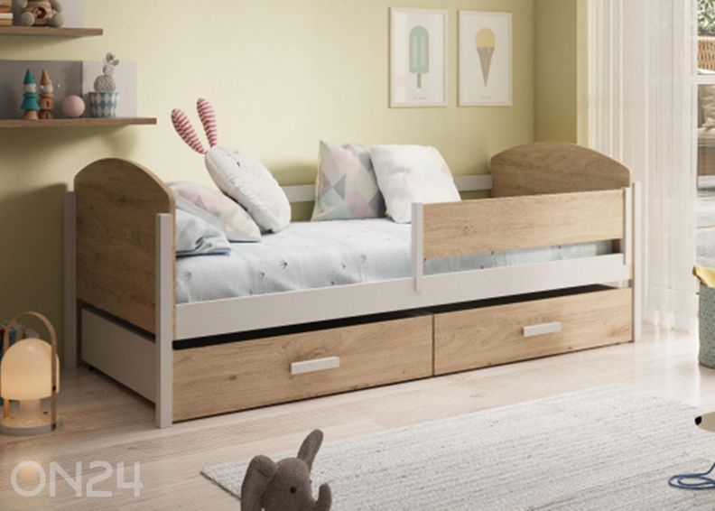 Детская кровать Kalia 80x180 см увеличить