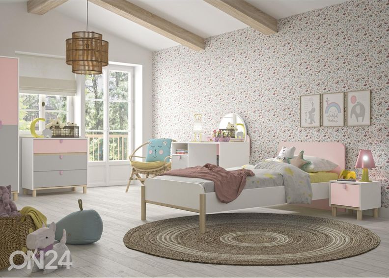 Детская кровать Lucia 90x190 cm увеличить