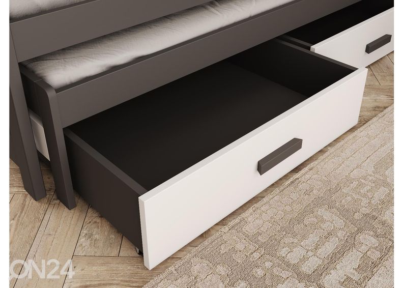 Детская кровать Maine 80х180 см увеличить