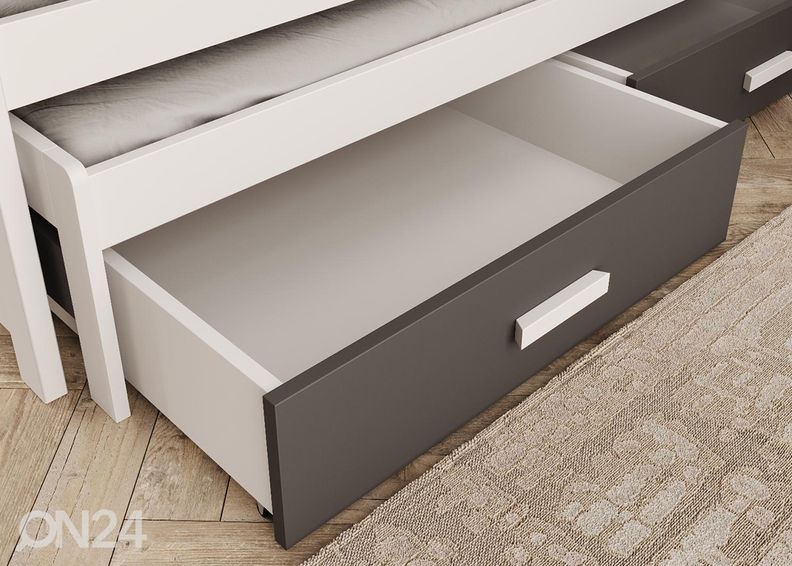 Детская кровать Maine 90х200 см увеличить