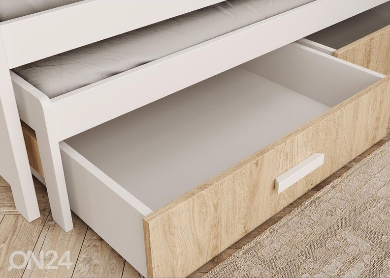 Детская кровать Maine 90х200 см увеличить