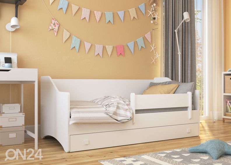 Детская кровать Nami I 80x160 cm увеличить