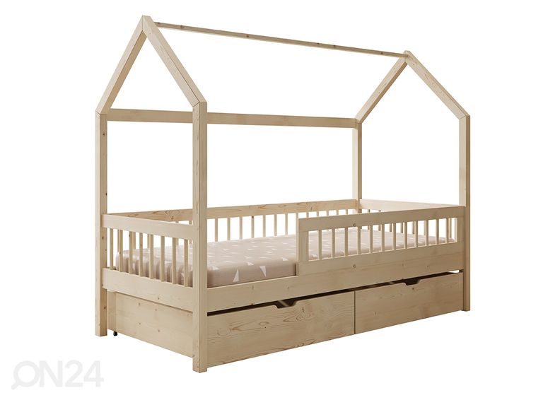 Детская кровать Sofia I 90х200 см увеличить