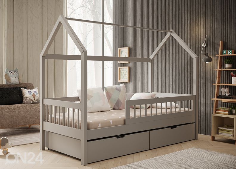 Детская кровать Sofia I 90х200 см увеличить