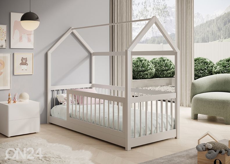 Детская кровать Sofia II 80x180 см увеличить