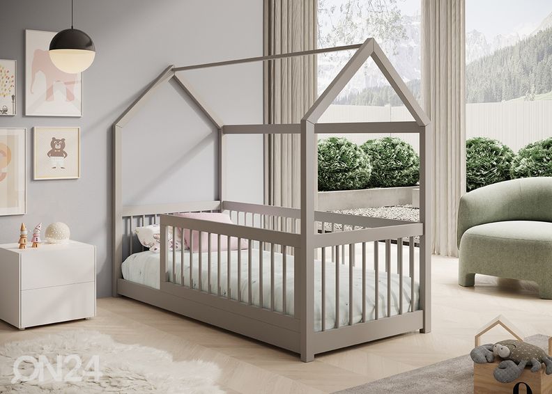 Детская кровать Sofia II 80x180 см увеличить