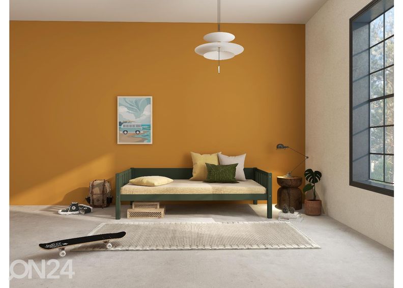 Детская кровать THUKA Viggo, зеленая увеличить