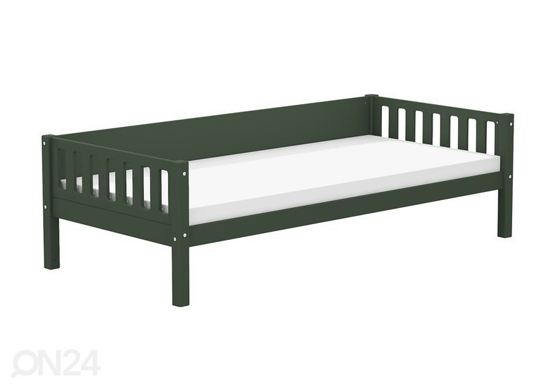 Детская кровать THUKA Viggo, зеленая увеличить