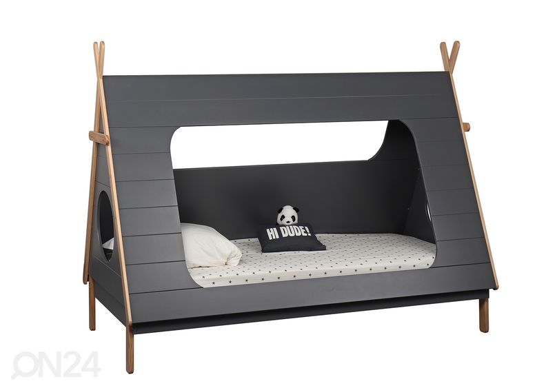 Детская кровать Tipi 90x200 cm увеличить