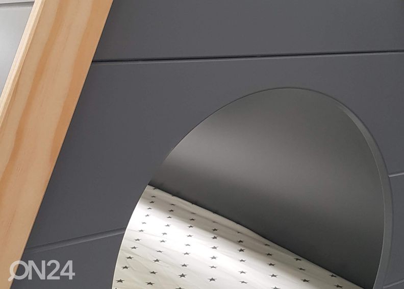 Детская кровать Tipi 90x200 cm увеличить