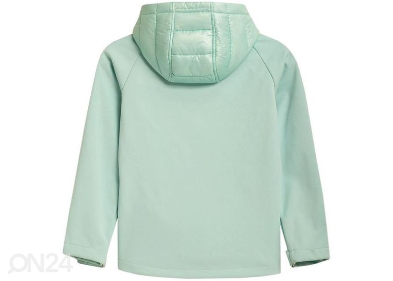 Детская куртка софтшелл 4F увеличить