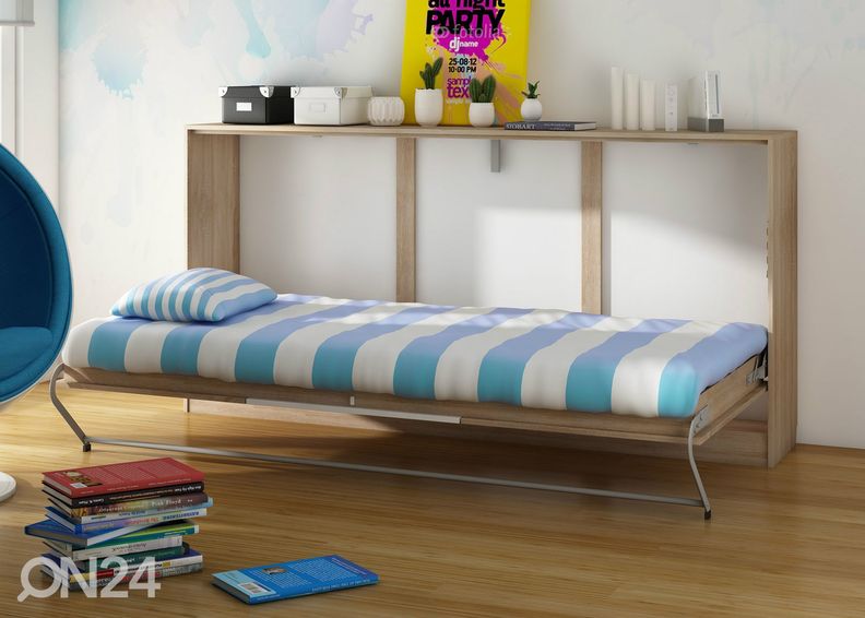 Детская откидная кровать Mac 90x200 cm увеличить