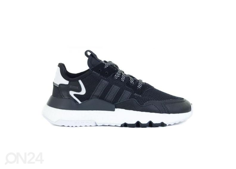 Детская повседневная обувь Adidas Nite Jogger Jr EE6481 увеличить