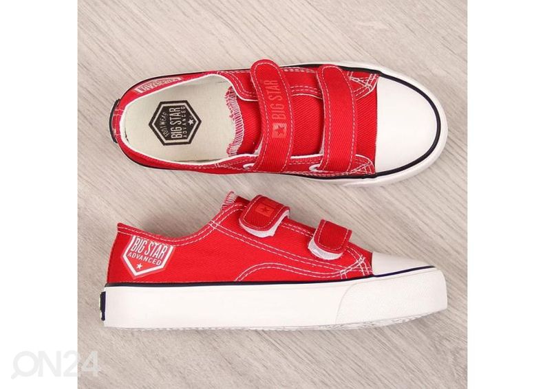 Детская повседневная обувь Big Star увеличить